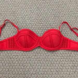 Authentic Triangl Bikini Top